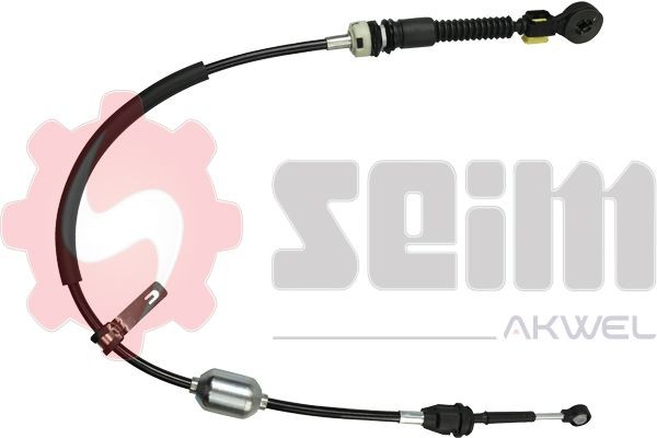 SEIM 555665 Cable, automatic transmission SCÉNIC 2.0 16V (JA1D, JA17) 140 PS Petrol 2003