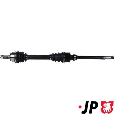 JP GROUP Drive shaft Article number: 3143100480 cheaply