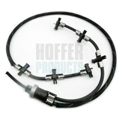 HOFFER Hose, fuel overflow Article number: 8029781 cheaply