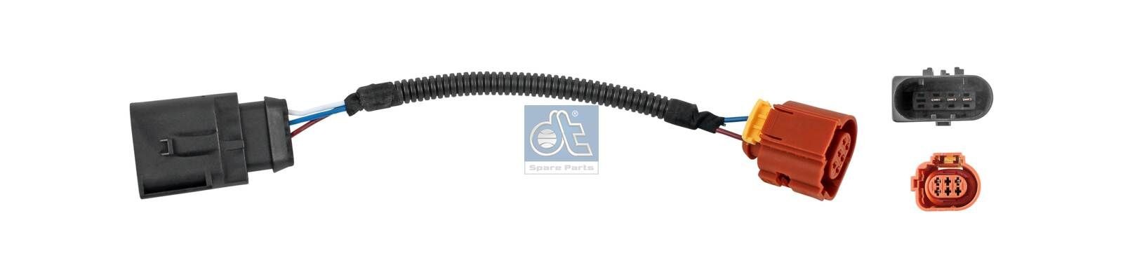 DT Spare Parts Kabelsæt, forlygte Varenummer: 7.53520 billige
