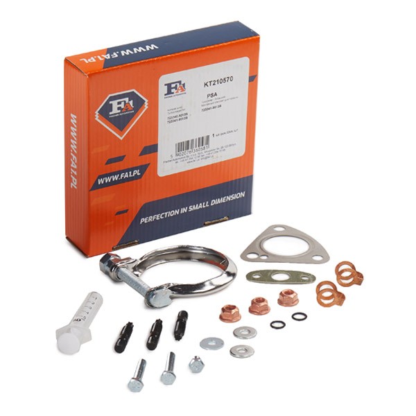 FA1 Mounting Kit, charger Article number: KT210570 cheaply