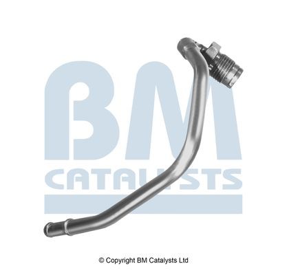 BM CATALYSTS Pressure Pipe, pressure sensor (soot / particulate filter) Article number: PP11054A cheaply