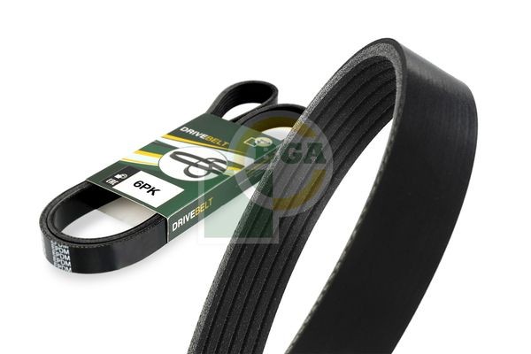 BGA Serpentine belt Article number: 6PK1548 cheaply