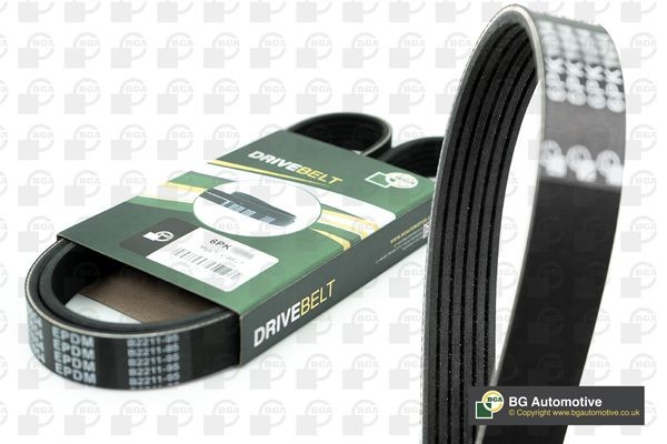BGA Serpentine belt Article number: 7PK1975 cheaply