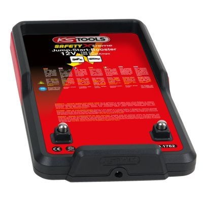 KS TOOLS Batterilader Varenummer: 550.1762 billige