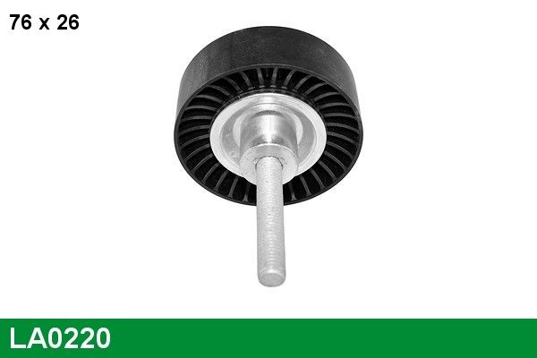 LUCAS Timing belt deflection pulley Article number: LA0220 cheaply