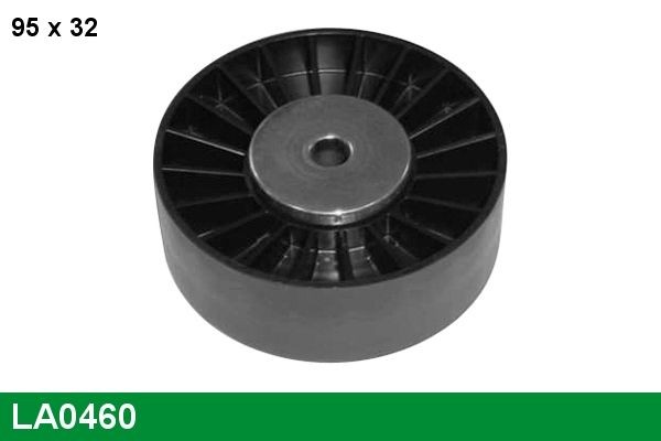 LUCAS Deflection / Guide Pulley, v-ribbed belt Article number: LA0460 cheaply