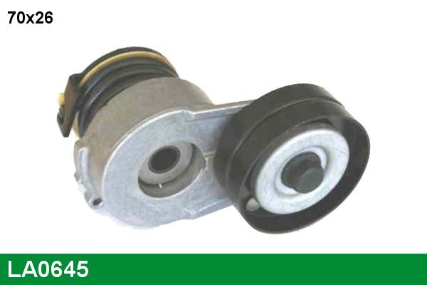 LUCAS Tensioner Lever, v-ribbed belt Article number: LA0645 cheaply