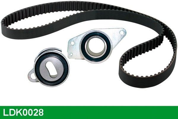 LUCAS Timing belt kit Article number: LDK0028 cheaply