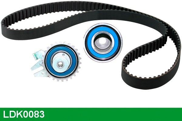 LUCAS Timing belt kit Article number: LDK0083 cheaply
