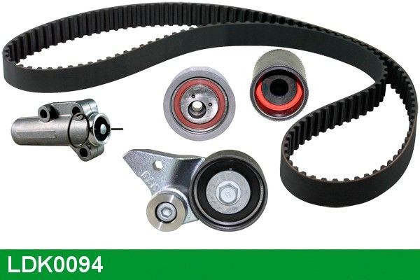 LUCAS Timing belt kit Article number: LDK0094 cheaply