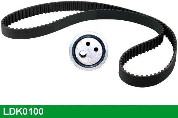 LUCAS Timing belt kit Article number: LDK0100 cheaply