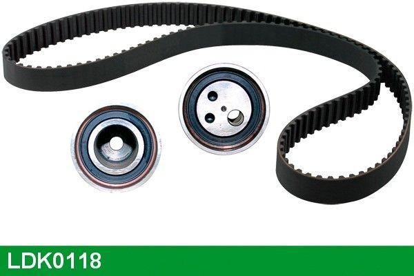 LUCAS Timing belt kit Article number: LDK0118 cheaply