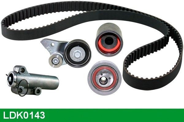 LUCAS Timing belt kit Article number: LDK0143 cheaply