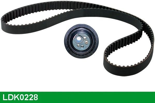 LUCAS Timing belt kit Article number: LDK0228 cheaply