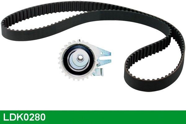 LUCAS Timing belt kit Article number: LDK0280 cheaply