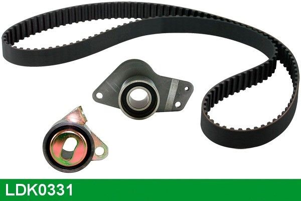 LUCAS Timing belt kit Article number: LDK0331 cheaply