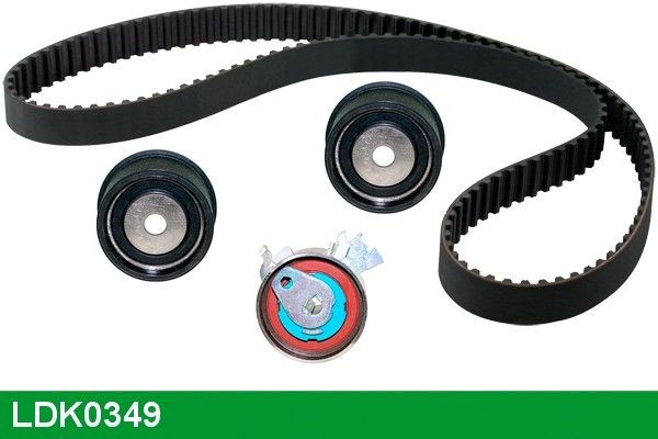 LUCAS Timing belt kit Article number: LDK0349 cheaply