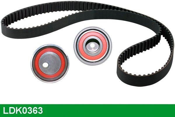 LUCAS Timing belt kit Article number: LDK0363 cheaply