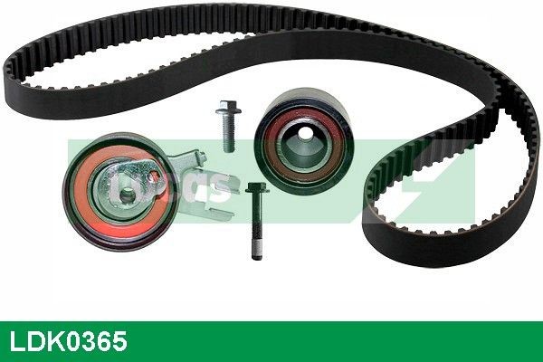LUCAS Timing belt kit Article number: LDK0365 cheaply