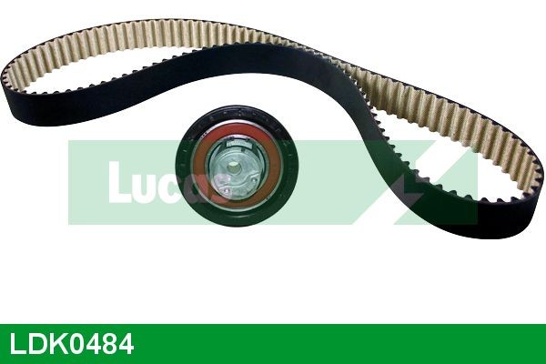 LUCAS Set curea de distributie număr articol: LDK0484 ieftin