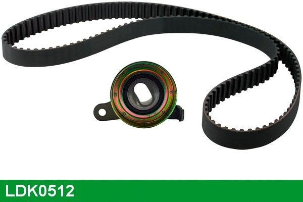 LUCAS Timing belt kit Article number: LDK0512 cheaply