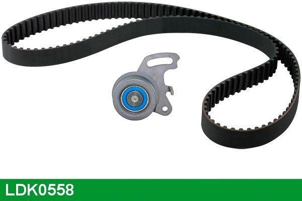 LUCAS Timing belt kit Article number: LDK0558 cheaply