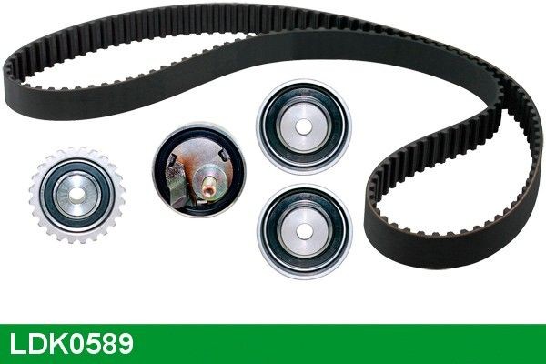 LUCAS Timing belt kit Article number: LDK0589 cheaply