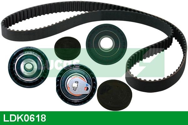 LUCAS Timing belt kit Article number: LDK0618 cheaply