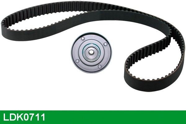 LUCAS Timing belt kit Article number: LDK0711 cheaply