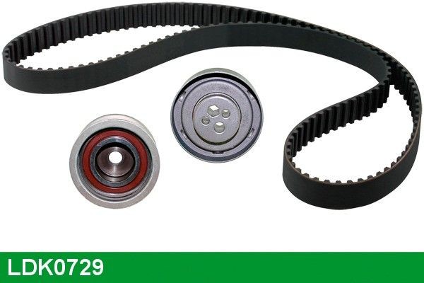 LUCAS Timing belt kit Article number: LDK0729 cheaply