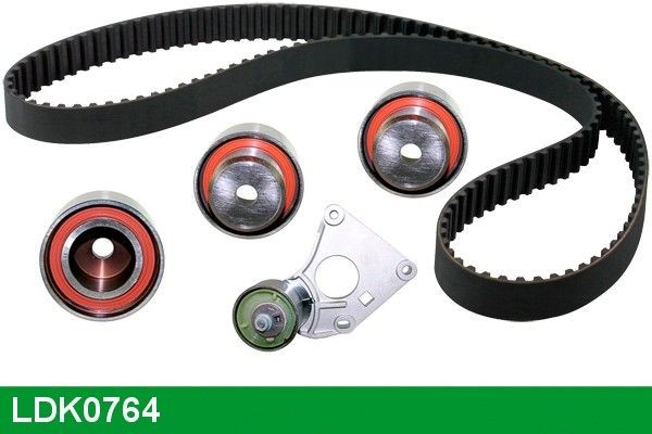 LUCAS Timing belt kit Article number: LDK0764 cheaply