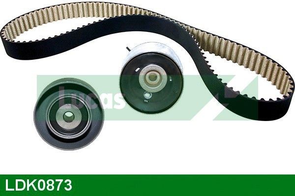 LUCAS Timing belt kit Article number: LDK0873 cheaply