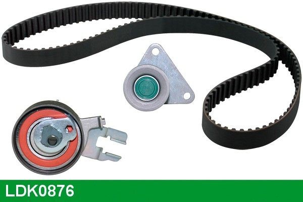 LUCAS Timing belt kit Article number: LDK0876 cheaply