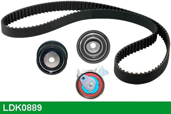 LUCAS Timing belt kit Article number: LDK0889 cheaply