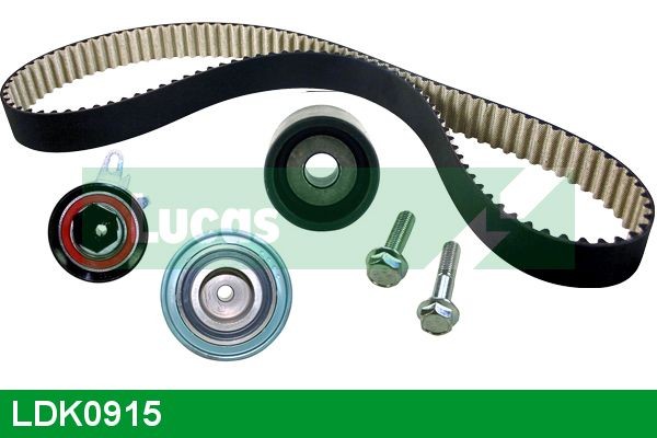 LUCAS Timing belt kit Article number: LDK0915 cheaply