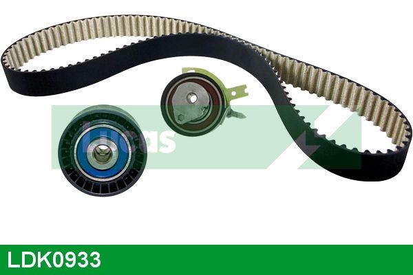 LUCAS Timing belt kit Article number: LDK0933 cheaply