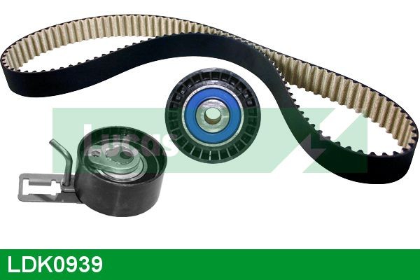 LUCAS Timing belt kit Article number: LDK0939 cheaply