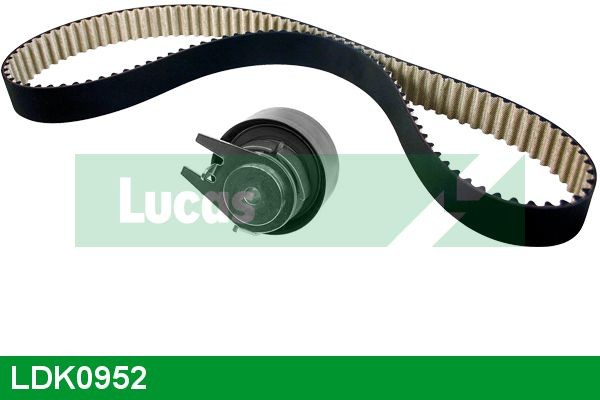 LUCAS Timing belt kit Article number: LDK0952 cheaply
