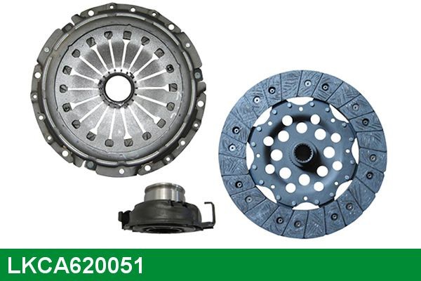 LUCAS Clutch kit Article number: LKCA620051 cheaply
