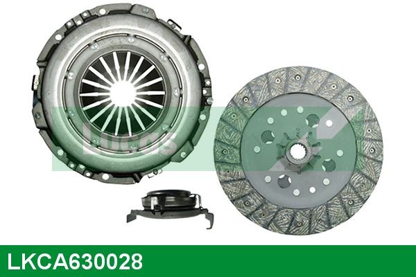 LUCAS Clutch kit Article number: LKCA630028 cheaply