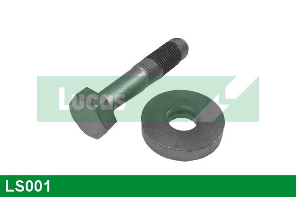 LUCAS Bolt Set, crankshaft pulley Article number: LS001 cheaply