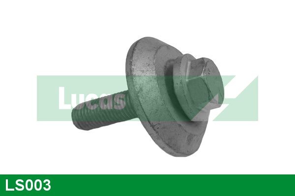 LUCAS Bolt Set, crankshaft pulley Article number: LS003 cheaply
