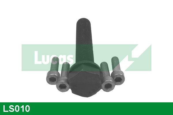 LUCAS LS010 Skruesæt, remskive-krumtap LT 2.5 SDI 75 HK Diesel 2006
