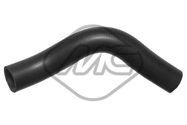 Metalcaucho Radiator hose Article number: 07413 cheaply