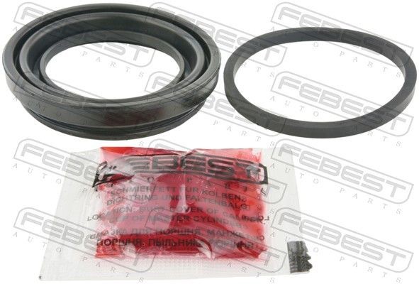 FEBEST Repair Kit, brake caliper Article number: 1275-H1F cheaply