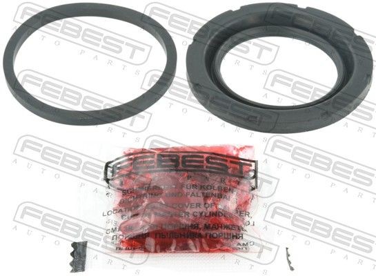 FEBEST Repair Kit, brake caliper Article number: 2375-7L6F cheaply