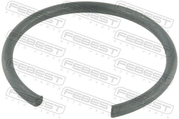 FEBEST CC-1-29X2 Mounting Set, driveshaft bellow ECLIPSE 2.4 RS 144 PS Petrol 2005