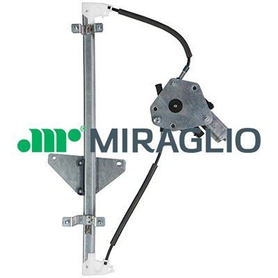 MIRAGLIO Window regulator Article number: 30/2220 cheaply