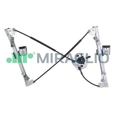 MIRAGLIO Window regulator Article number: 30/2266 cheaply